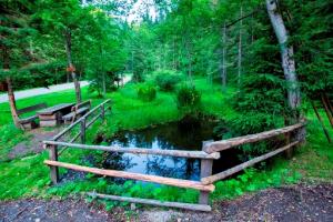 Naravni park Bistra